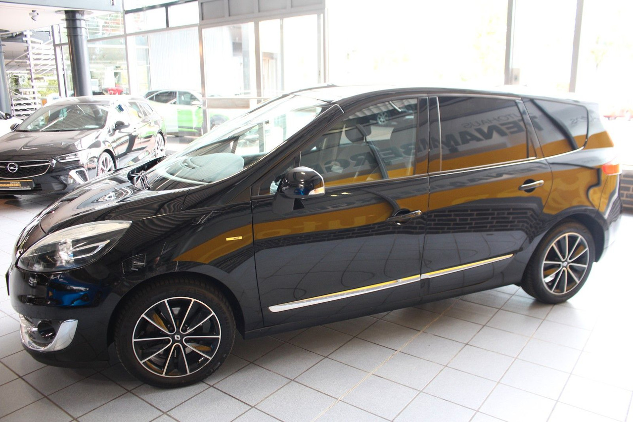 Renault Scenic III Grand BOSE Edition 7sitze Kamera - Пътнически бус: снимка 5 Renault Scenic III Grand BOSE Edition 7sitze Kamera - Пътнически бус: снимка 5