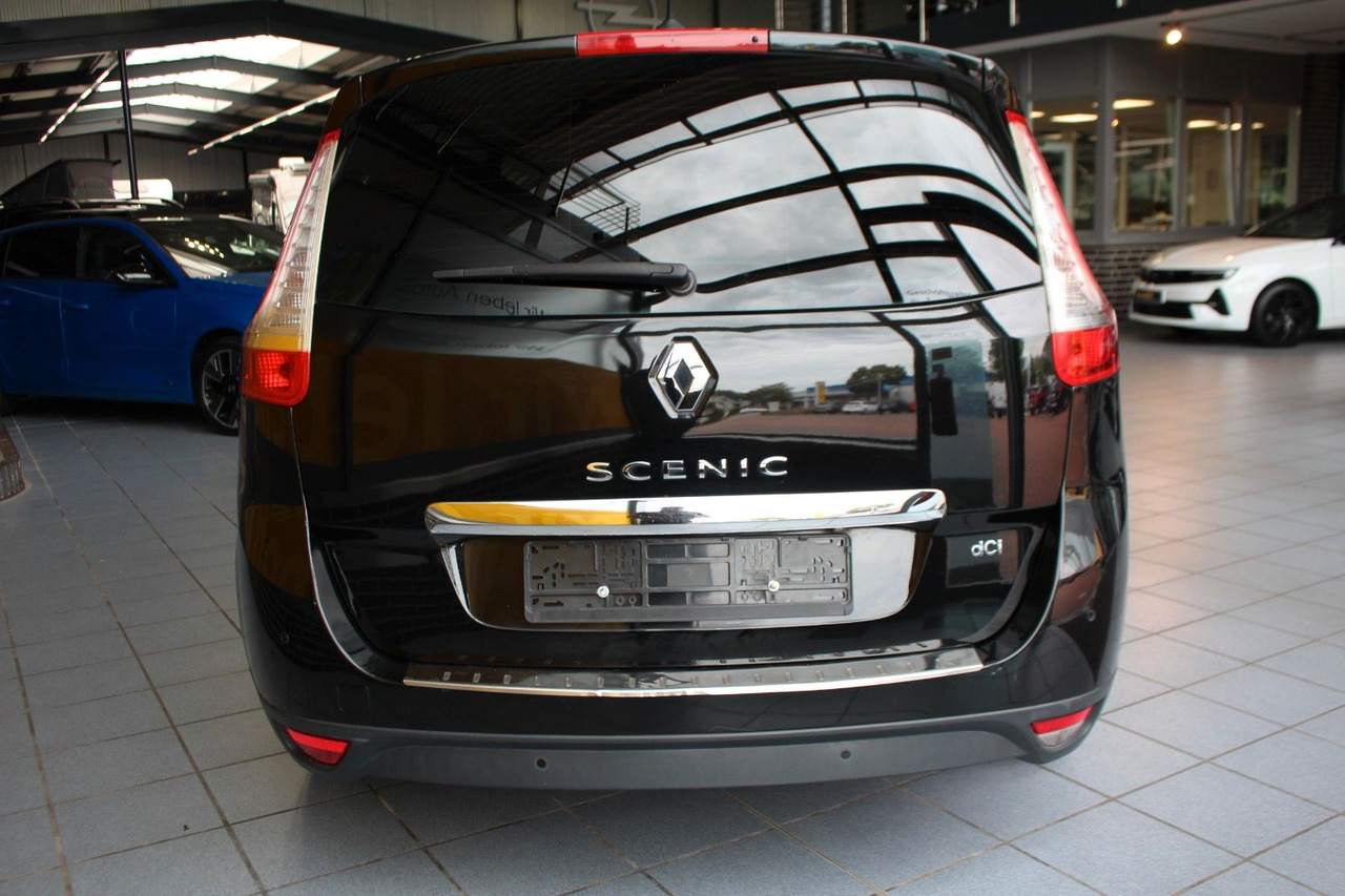 Renault Scenic III Grand BOSE Edition 7sitze Kamera - Пътнически бус: снимка 4 Renault Scenic III Grand BOSE Edition 7sitze Kamera - Пътнически бус: снимка 4