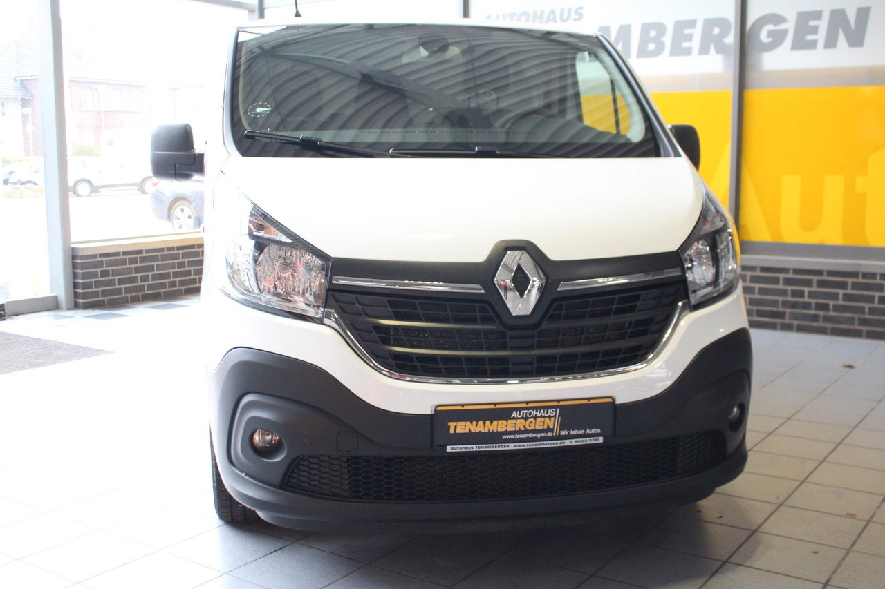 Renault Trafic Kasten L2H1 3,0t Komfort Kamera Klima AHK - Малък ван: снимка 2 Renault Trafic Kasten L2H1 3,0t Komfort Kamera Klima AHK - Малък ван: снимка 2