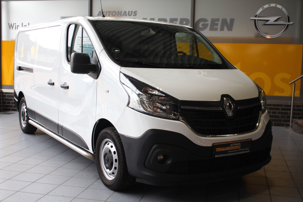 Renault Trafic Kasten L2H1 3,0t Komfort Kamera Klima AHK - Малък ван: снимка 1 Renault Trafic Kasten L2H1 3,0t Komfort Kamera Klima AHK - Малък ван: снимка 1