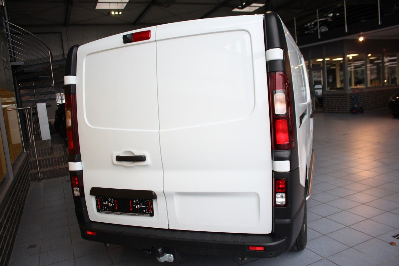 Renault Trafic Kasten L2H1 3,0t Komfort Kamera Klima AHK - Малък ван: снимка 4 Renault Trafic Kasten L2H1 3,0t Komfort Kamera Klima AHK - Малък ван: снимка 4