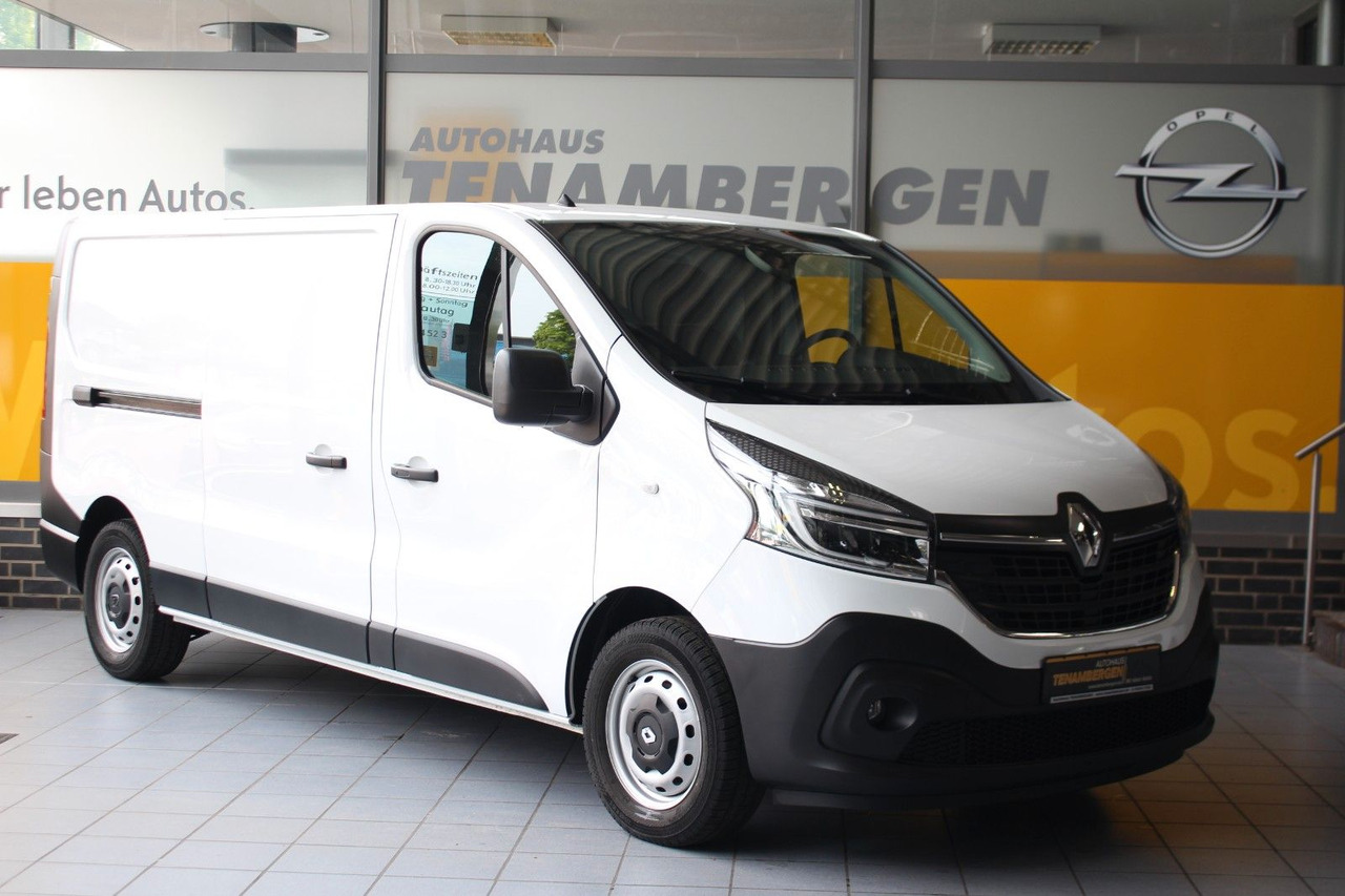 Renault Trafic Kasten L2H1 3,0t Komfort Klima LED AHK - Малък ван: снимка 1 Renault Trafic Kasten L2H1 3,0t Komfort Klima LED AHK - Малък ван: снимка 1