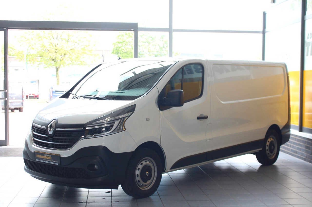 Renault Trafic Kasten L2H1 3,0t Komfort Klima LED AHK - Малък ван: снимка 3 Renault Trafic Kasten L2H1 3,0t Komfort Klima LED AHK - Малък ван: снимка 3