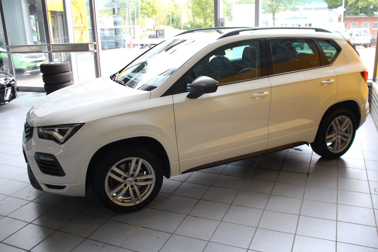 Seat Ateca 1.5 TSI FR ACR Lenkradhzg Pano Beats ACC - Джип: снимка 4 Seat Ateca 1.5 TSI FR ACR Lenkradhzg Pano Beats ACC - Джип: снимка 4