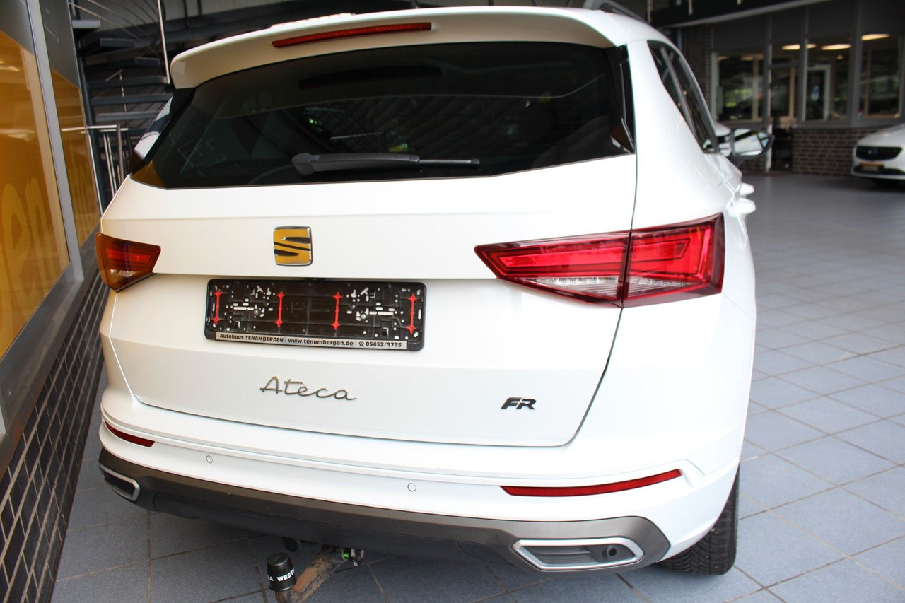 Seat Ateca 1.5 TSI FR ACR Lenkradhzg Pano Beats ACC - Джип: снимка 3 Seat Ateca 1.5 TSI FR ACR Lenkradhzg Pano Beats ACC - Джип: снимка 3