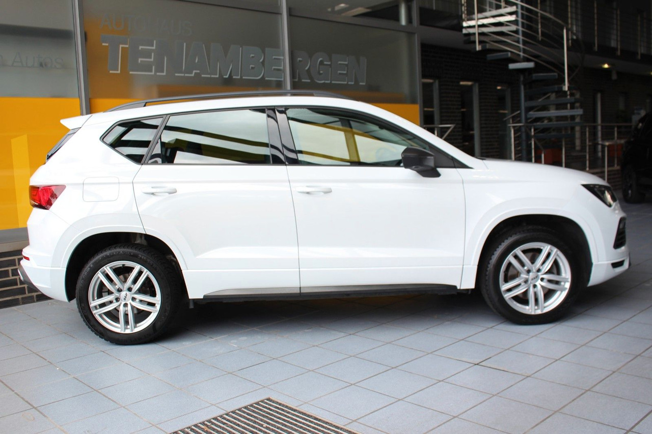 Seat Ateca 1.5 TSI FR ACR Lenkradhzg Pano Beats ACC - Джип: снимка 2 Seat Ateca 1.5 TSI FR ACR Lenkradhzg Pano Beats ACC - Джип: снимка 2