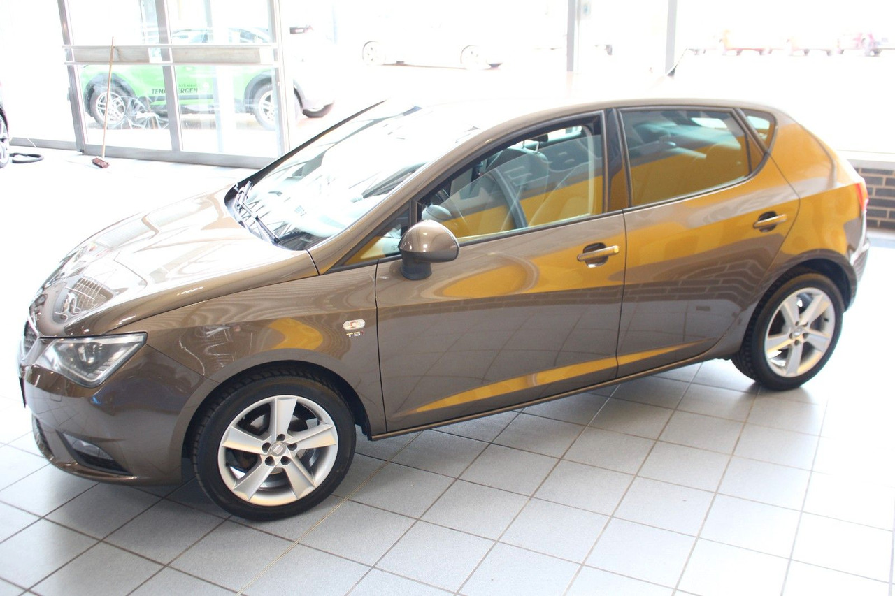 Seat Ibiza Style Viva - Лек автомобил: снимка 5 Seat Ibiza Style Viva - Лек автомобил: снимка 5