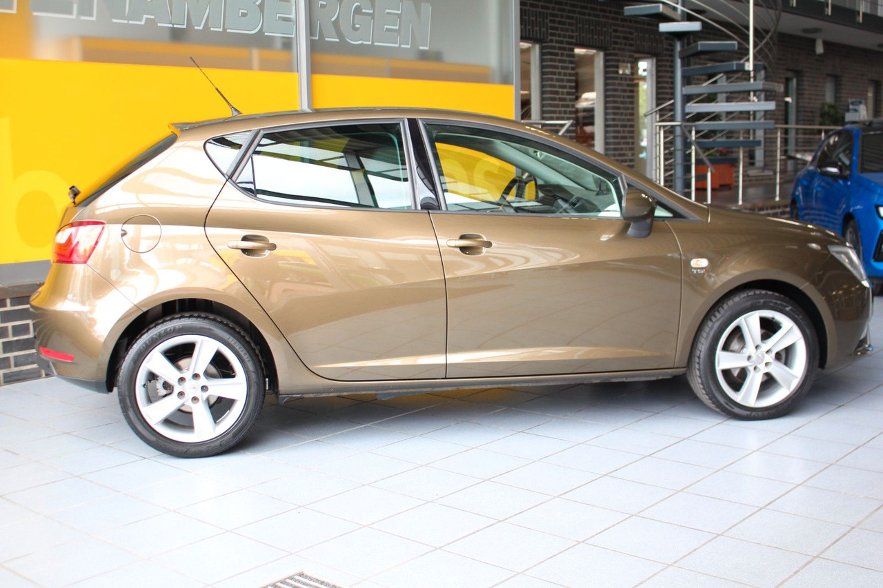 Seat Ibiza Style Viva - Лек автомобил: снимка 3 Seat Ibiza Style Viva - Лек автомобил: снимка 3