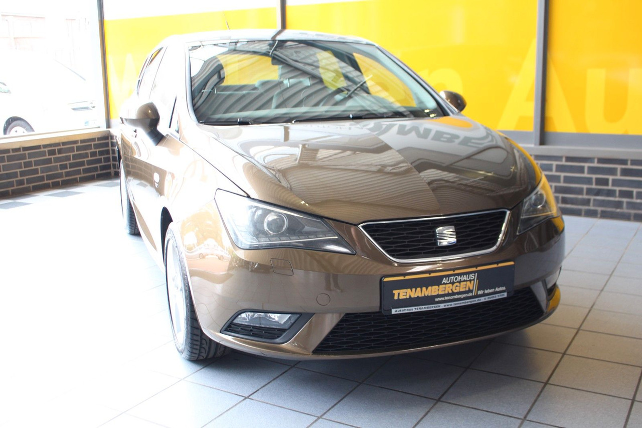 Seat Ibiza Style Viva - Лек автомобил: снимка 2 Seat Ibiza Style Viva - Лек автомобил: снимка 2