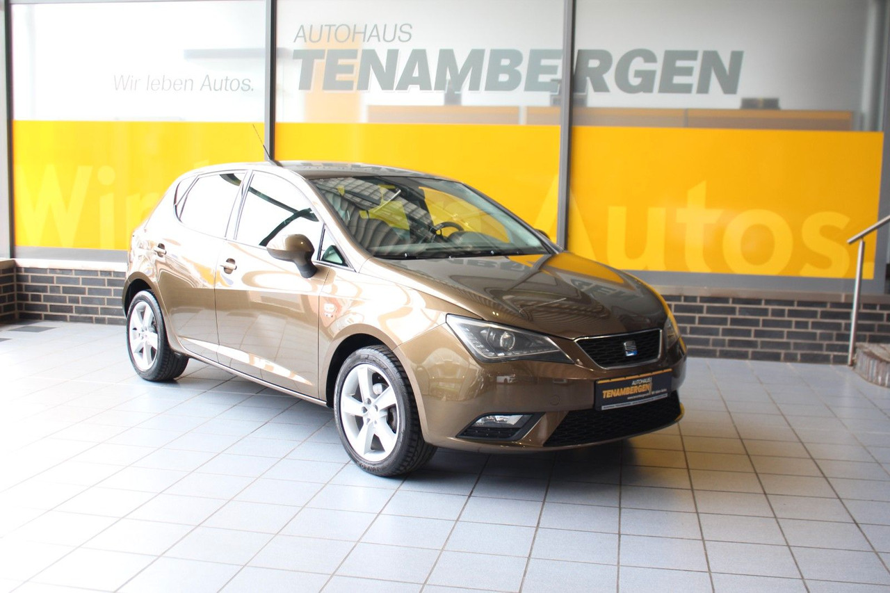 Seat Ibiza Style Viva - Лек автомобил: снимка 1 Seat Ibiza Style Viva - Лек автомобил: снимка 1