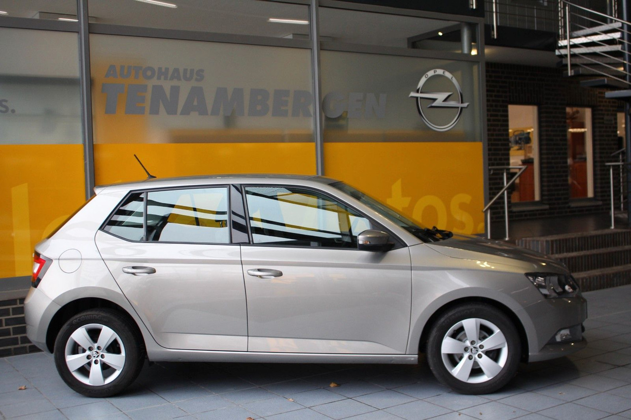 Skoda Fabia Ambition Klima Tempomat Bluetooth - Седан: снимка 3 Skoda Fabia Ambition Klima Tempomat Bluetooth - Седан: снимка 3