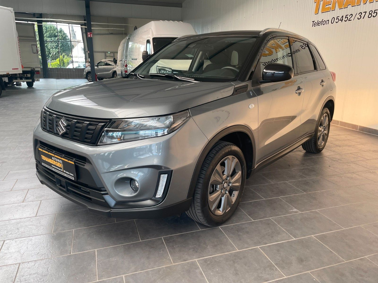 Suzuki Vitara 1.4 BOOSTERJET Hybrid Comfort Allgrip - Джип: снимка 2 Suzuki Vitara 1.4 BOOSTERJET Hybrid Comfort Allgrip - Джип: снимка 2