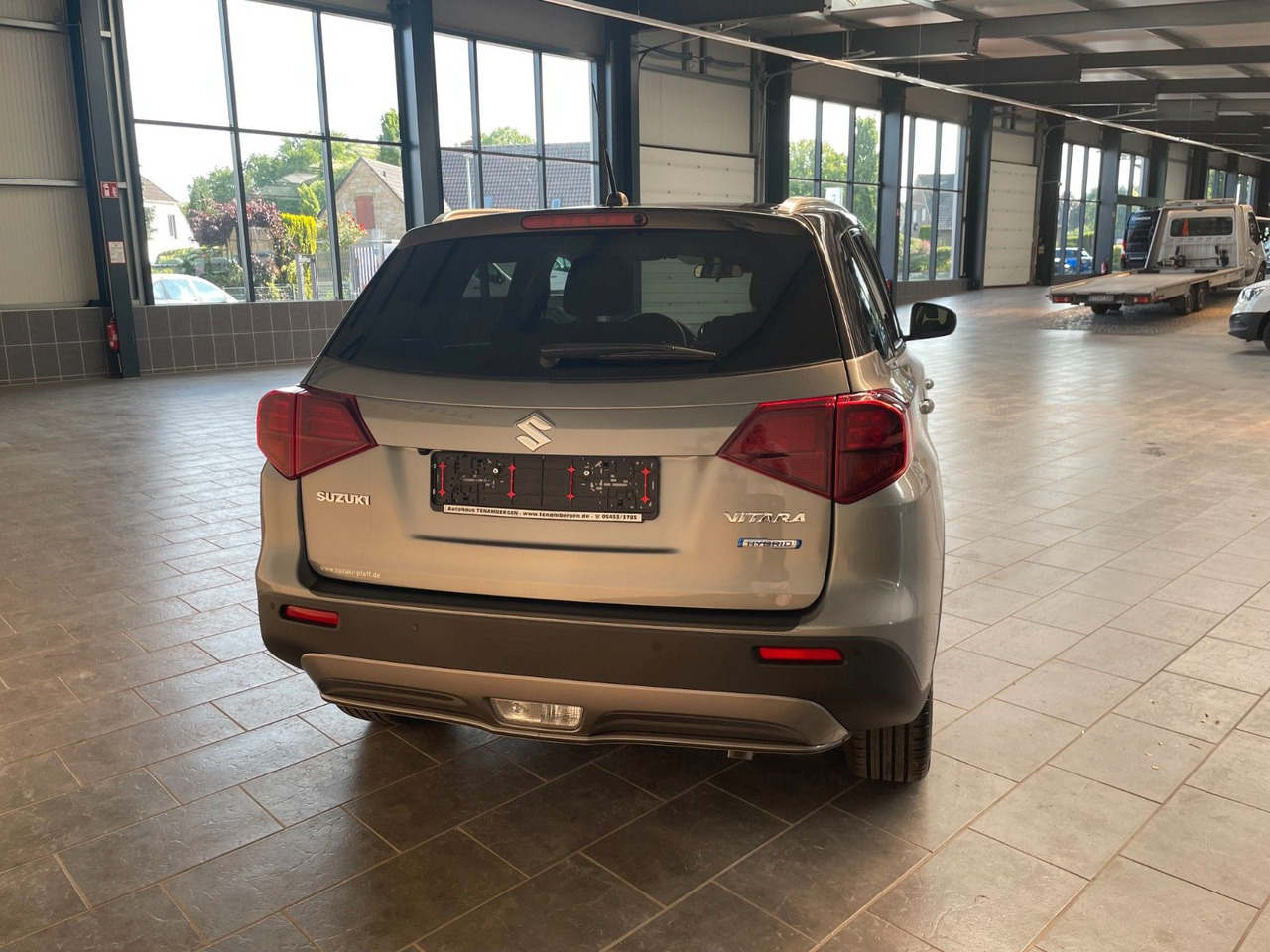 Suzuki Vitara 1.4 BOOSTERJET Hybrid Comfort Allgrip - Джип: снимка 5 Suzuki Vitara 1.4 BOOSTERJET Hybrid Comfort Allgrip - Джип: снимка 5