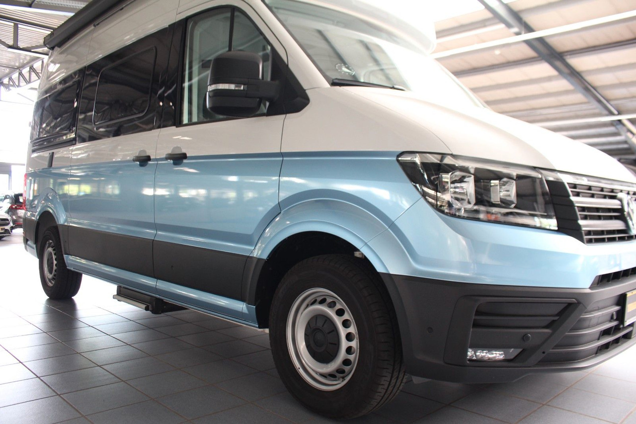 Лизинг на  Volkswagen Crafter Grand California D-Heizung Kamera ACC Volkswagen Crafter Grand California D-Heizung Kamera ACC: снимка 17