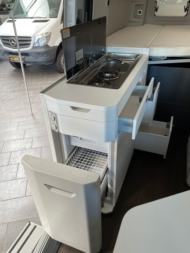 Лизинг на  Volkswagen Crafter Grand California D-Heizung Kamera ACC Volkswagen Crafter Grand California D-Heizung Kamera ACC: снимка 8