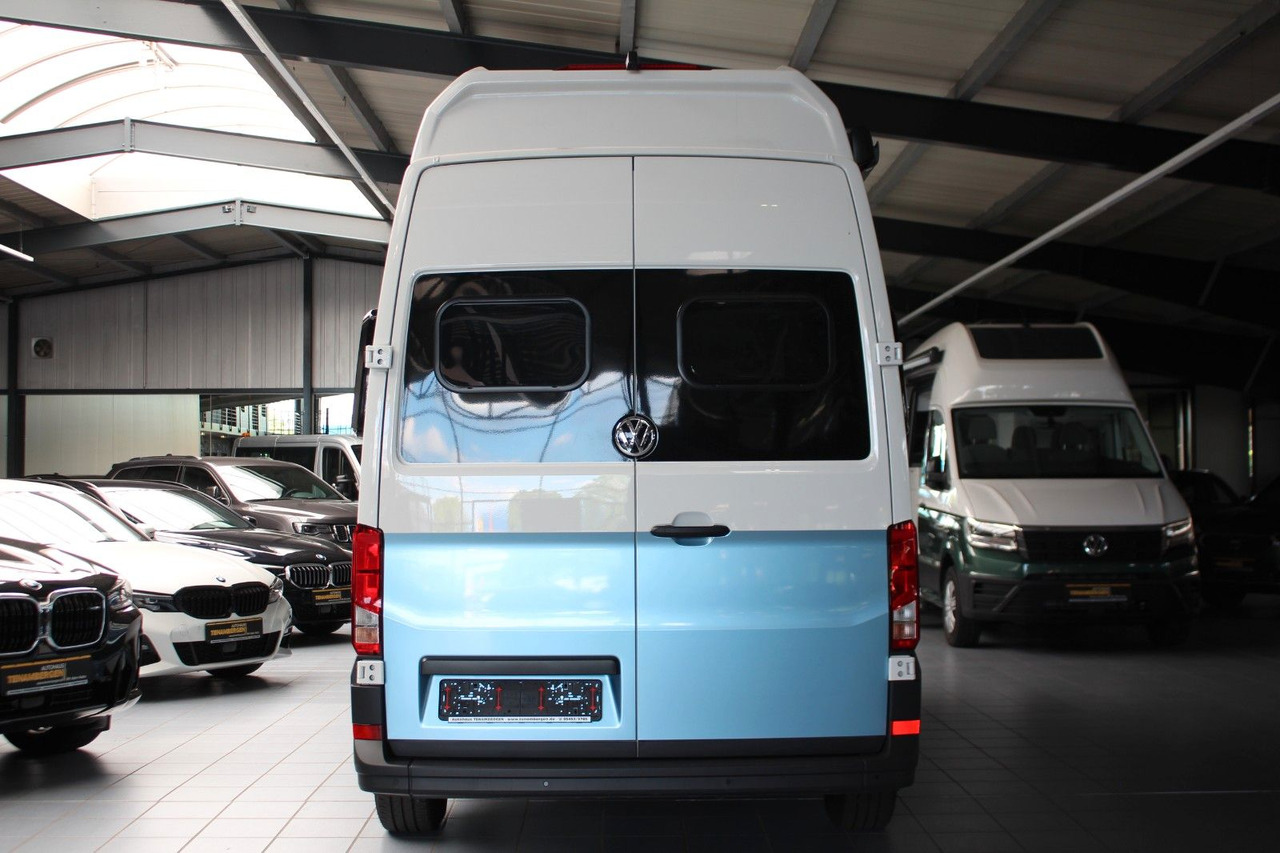 Лизинг на  Volkswagen Crafter Grand California D-Heizung Kamera ACC Volkswagen Crafter Grand California D-Heizung Kamera ACC: снимка 14