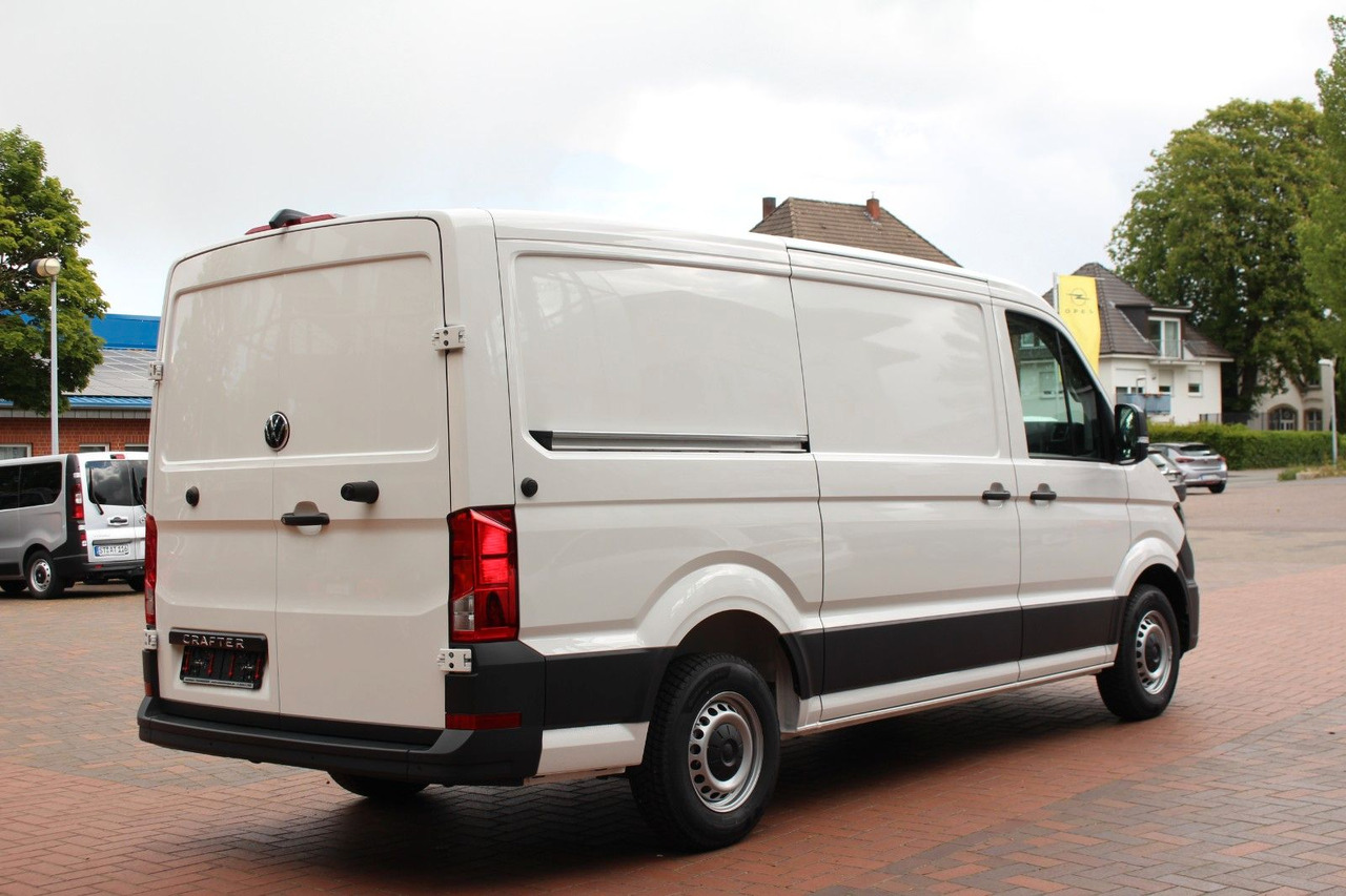Volkswagen Crafter Kasten 30 MR FD Klima Holz Kamera Apps - Малък ван: снимка 5 Volkswagen Crafter Kasten 30 MR FD Klima Holz Kamera Apps - Малък ван: снимка 5