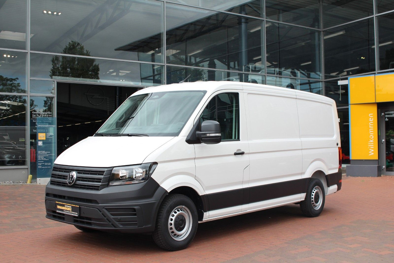 Volkswagen Crafter Kasten 30 MR FD Klima Holz Kamera Apps - Малък ван: снимка 1 Volkswagen Crafter Kasten 30 MR FD Klima Holz Kamera Apps - Малък ван: снимка 1