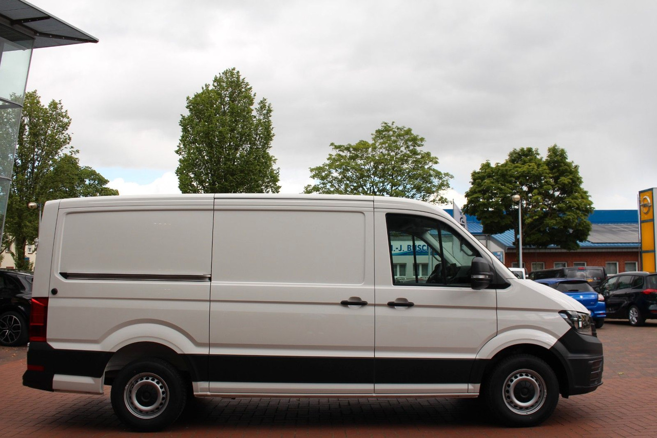 Volkswagen Crafter Kasten 30 MR FD Klima Holz Kamera Apps - Малък ван: снимка 4 Volkswagen Crafter Kasten 30 MR FD Klima Holz Kamera Apps - Малък ван: снимка 4