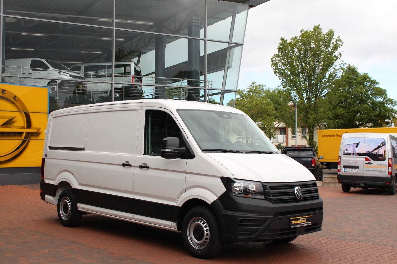 Volkswagen Crafter Kasten 30 MR FD Klima Holz Kamera Apps - Малък ван: снимка 3 Volkswagen Crafter Kasten 30 MR FD Klima Holz Kamera Apps - Малък ван: снимка 3