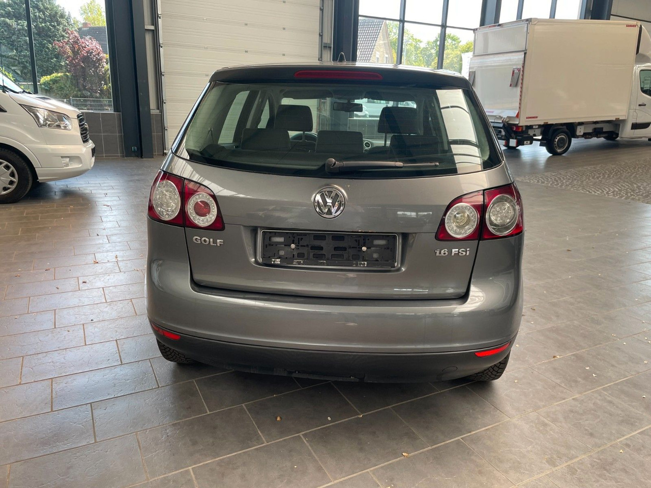 Volkswagen Golf Plus - Пътнически бус: снимка 5 Volkswagen Golf Plus - Пътнически бус: снимка 5