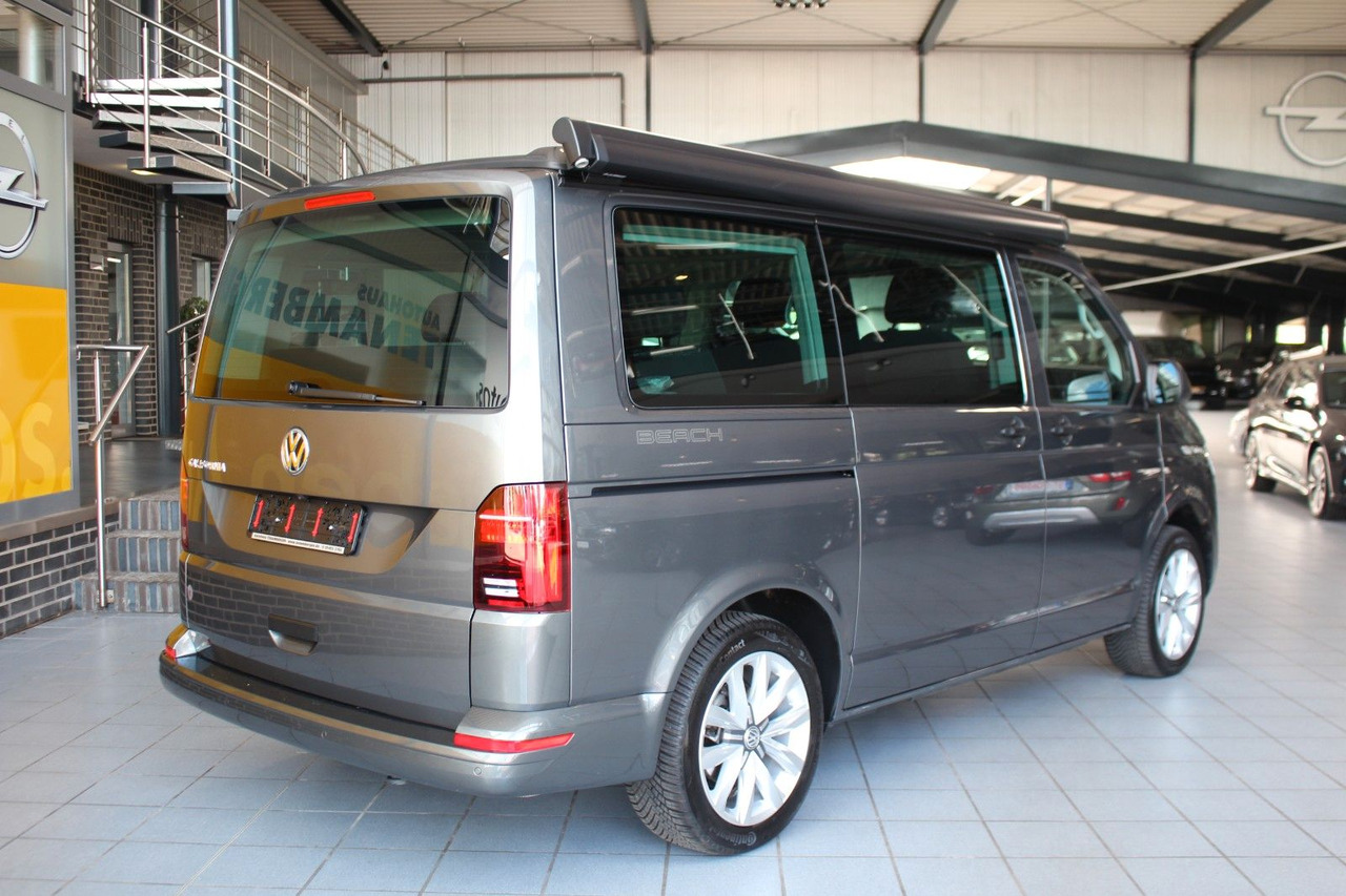 Volkswagen T6.1 California Camper Beach FWD Markise ACC DAB - Пътнически бус: снимка 5 Volkswagen T6.1 California Camper Beach FWD Markise ACC DAB - Пътнически бус: снимка 5