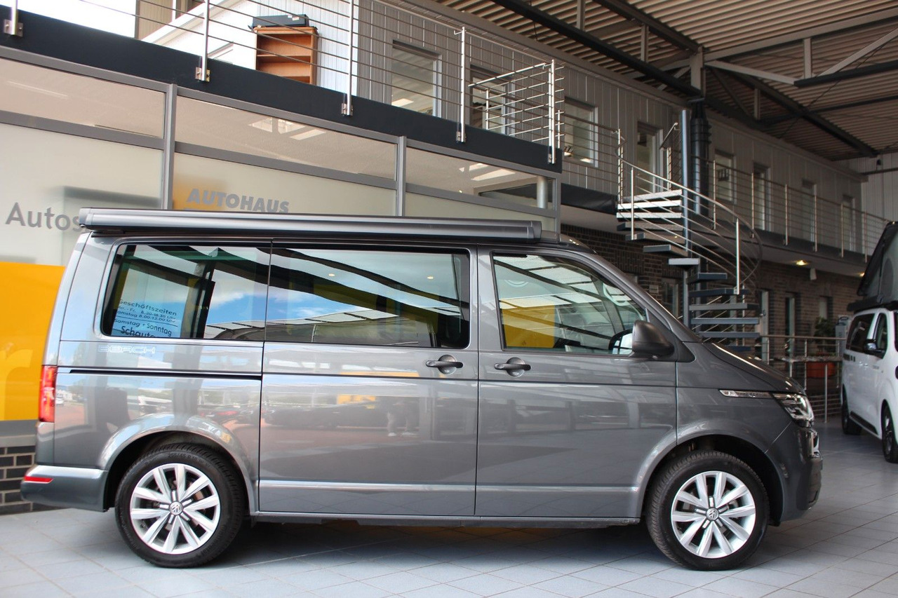 Volkswagen T6.1 California Camper Beach FWD Markise ACC DAB - Пътнически бус: снимка 2 Volkswagen T6.1 California Camper Beach FWD Markise ACC DAB - Пътнически бус: снимка 2