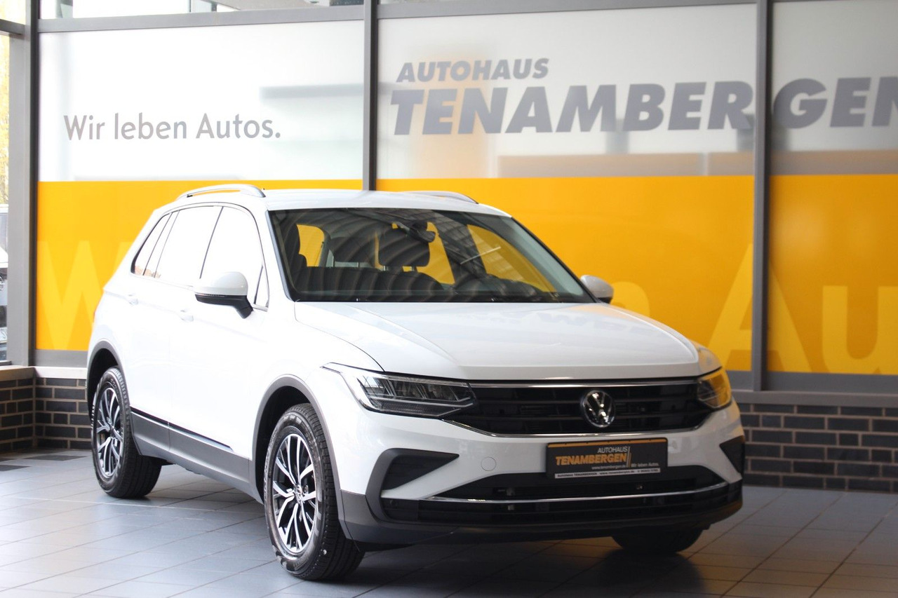 Volkswagen Tiguan Life DSG LED Kamera Navi AHK ACC - Джип: снимка 2 Volkswagen Tiguan Life DSG LED Kamera Navi AHK ACC - Джип: снимка 2