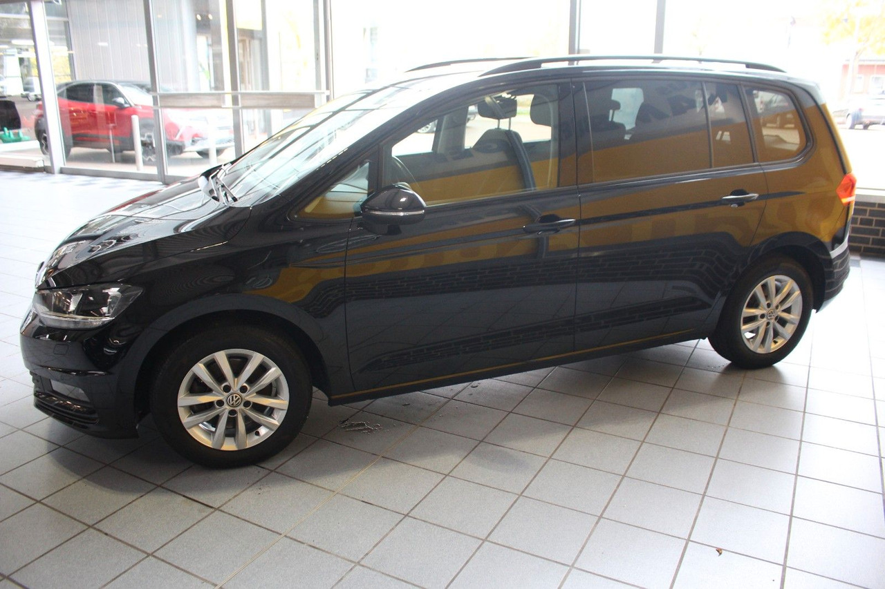 Volkswagen Touran Comfortline BMT S/S Navi Kamera ACC - Пътнически бус: снимка 5 Volkswagen Touran Comfortline BMT S/S Navi Kamera ACC - Пътнически бус: снимка 5