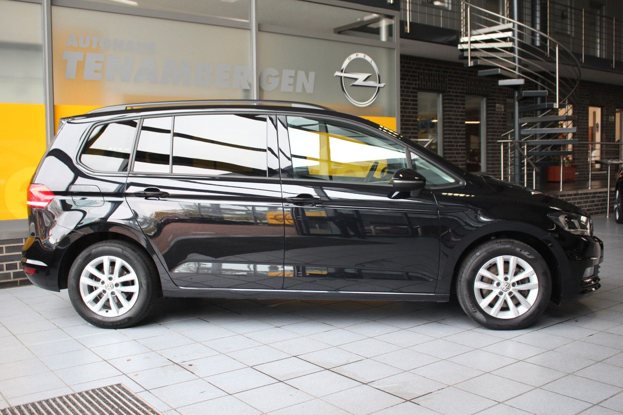 Volkswagen Touran Comfortline BMT S/S Navi Kamera ACC - Пътнически бус: снимка 3 Volkswagen Touran Comfortline BMT S/S Navi Kamera ACC - Пътнически бус: снимка 3