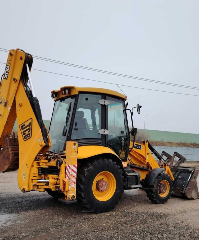 Багер-товарач JCB 3CX: снимка 7