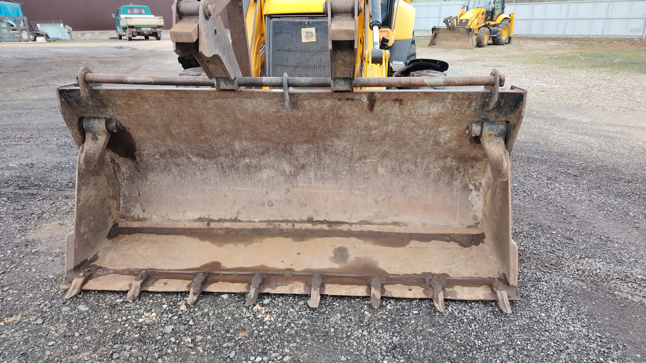Багер-товарач JCB 3CX: снимка 6