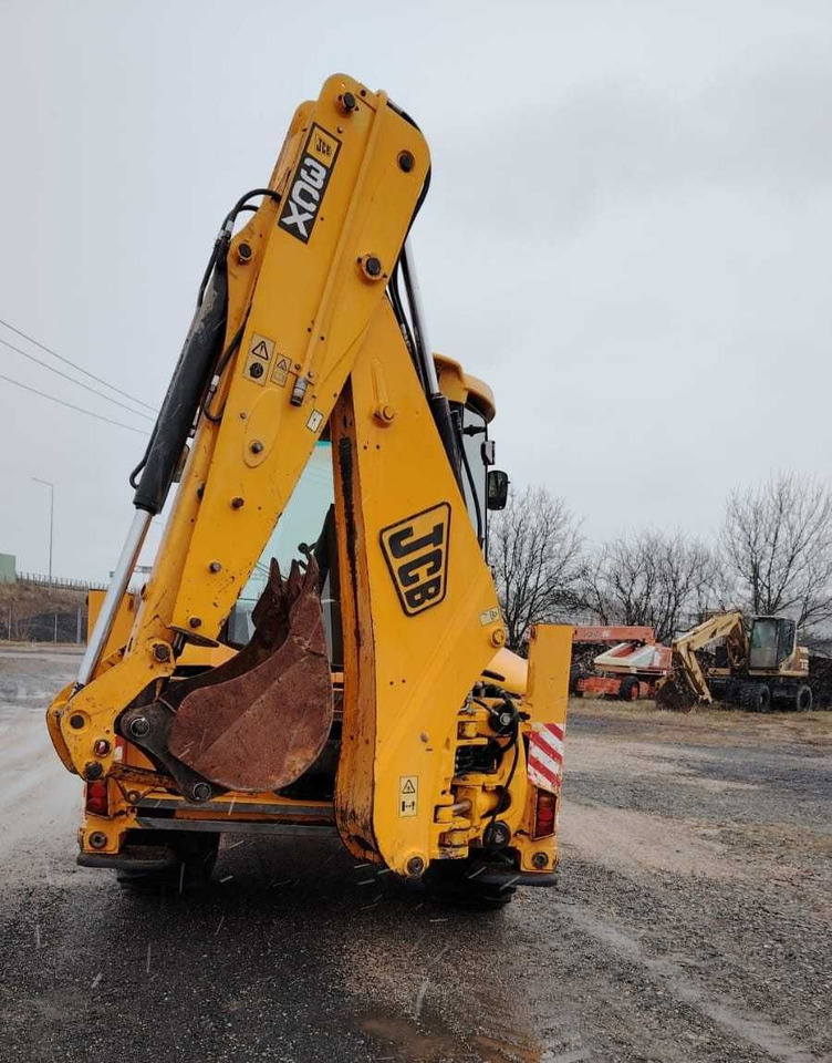 Багер-товарач JCB 3CX: снимка 8