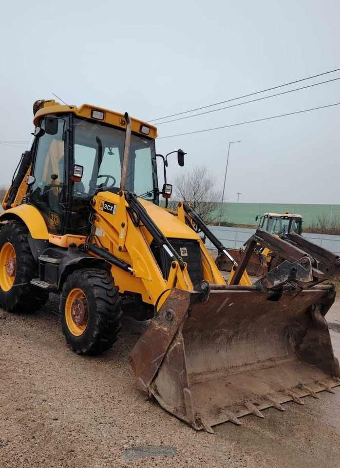 JCB 3CX - Багер-товарач: снимка 2 JCB 3CX - Багер-товарач: снимка 2