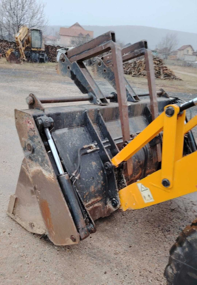 JCB 3CX - Багер-товарач: снимка 3 JCB 3CX - Багер-товарач: снимка 3