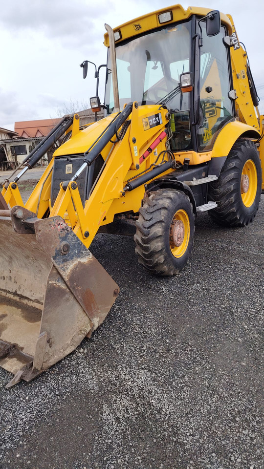 JCB 3CX - Багер-товарач: снимка 5 JCB 3CX - Багер-товарач: снимка 5