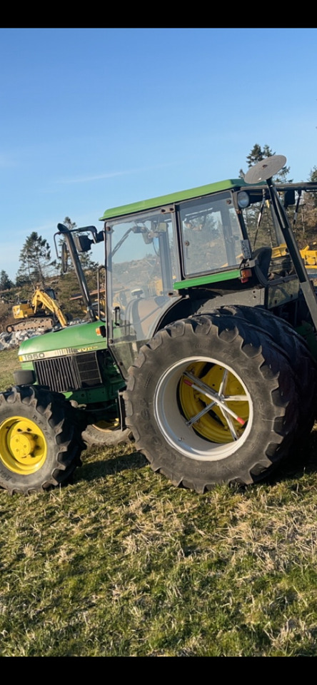 JOHN DEERE 1950 - Трактор: снимка 4 JOHN DEERE 1950 - Трактор: снимка 4