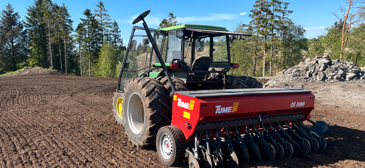 JOHN DEERE 1950 - Трактор: снимка 5 JOHN DEERE 1950 - Трактор: снимка 5