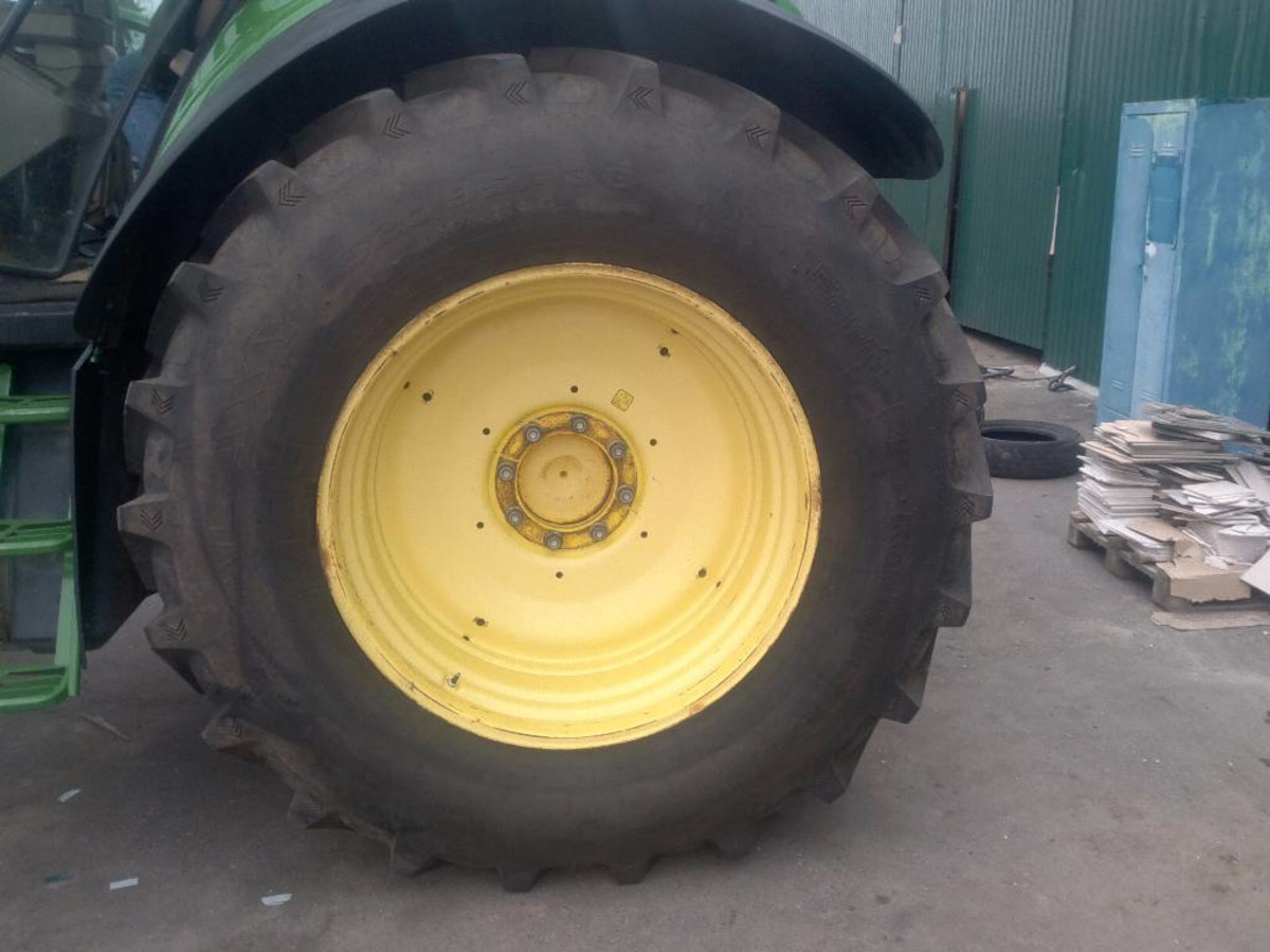 John Deere 6920 - Трактор: снимка 5 John Deere 6920 - Трактор: снимка 5
