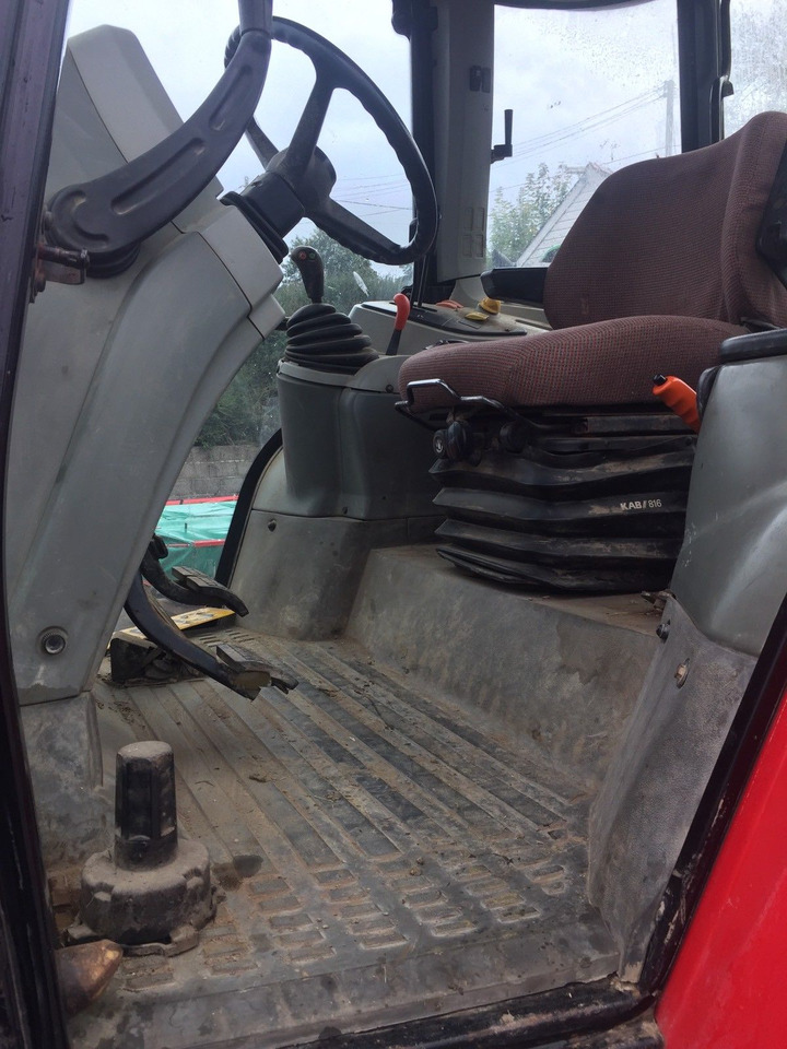 MASSEY FERGUSON 5465 - Трактор: снимка 3 MASSEY FERGUSON 5465 - Трактор: снимка 3