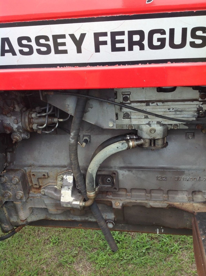 Massey Ferguson 3120 - Трактор: снимка 5 Massey Ferguson 3120 - Трактор: снимка 5