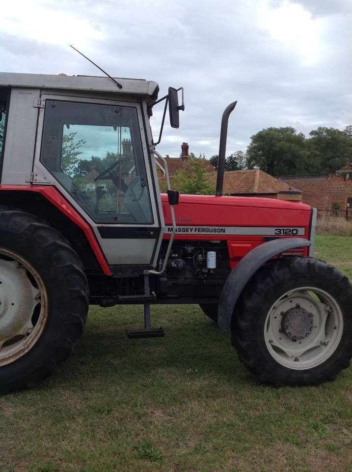 Massey Ferguson 3120 - Трактор: снимка 3 Massey Ferguson 3120 - Трактор: снимка 3
