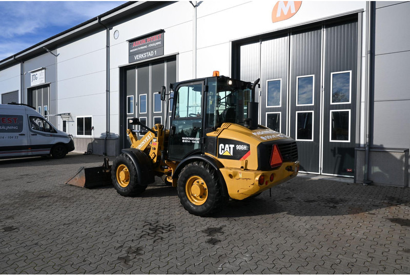 Caterpillar 906 H2 - Колесен товарач: снимка 3 Caterpillar 906 H2 - Колесен товарач: снимка 3