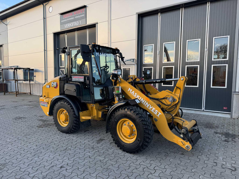 Caterpillar 906 NG BIO CAT 906 Next Gen - Колесен товарач: снимка 5 Caterpillar 906 NG BIO CAT 906 Next Gen - Колесен товарач: снимка 5