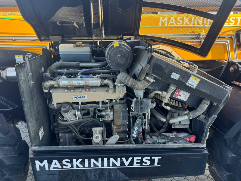 Лизинг на HTL 4017 Haulotte HTL 4017 HTL 4017 Haulotte HTL 4017: снимка 20