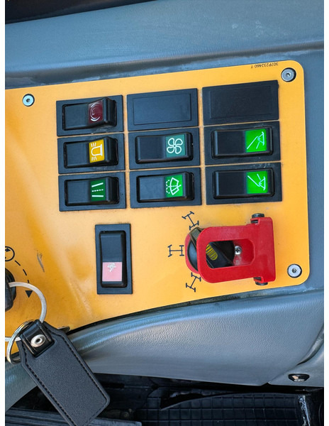 Лизинг на HTL 4017 Haulotte HTL 4017 HTL 4017 Haulotte HTL 4017: снимка 8