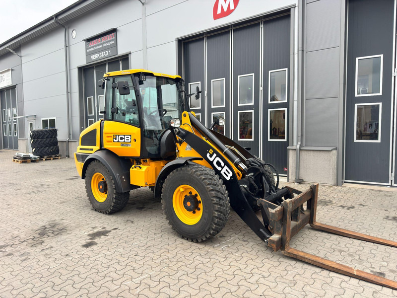 JCB 409 JCB 409 Nordic Edition - Колесен товарач: снимка 5 JCB 409 JCB 409 Nordic Edition - Колесен товарач: снимка 5