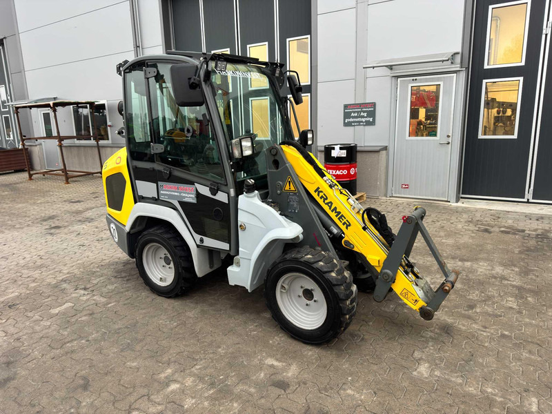 Kramer 5040 - Колесен товарач: снимка 5 Kramer 5040 - Колесен товарач: снимка 5