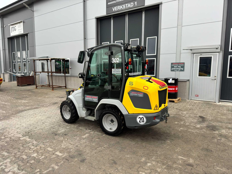 Kramer 5040 - Колесен товарач: снимка 3 Kramer 5040 - Колесен товарач: снимка 3