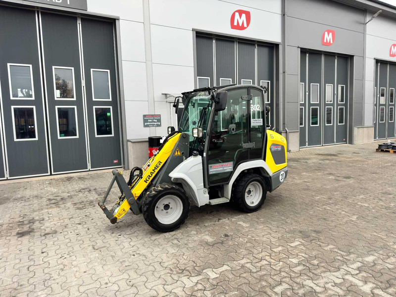 Kramer 5040 - Колесен товарач: снимка 2 Kramer 5040 - Колесен товарач: снимка 2